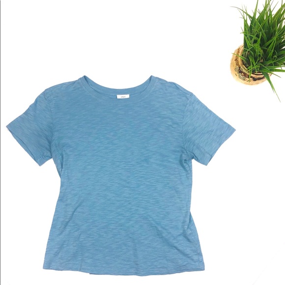 Vince Tops - VINCE Essential Pima Cotton Crew